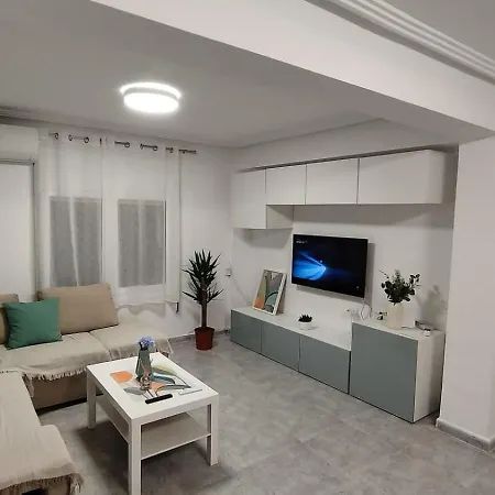 Sea View Apartment, First Line On The Beach, Remote Work Apartment *