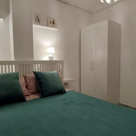 Sea View Apartment, First Line On The Beach, Remote Work Apartment