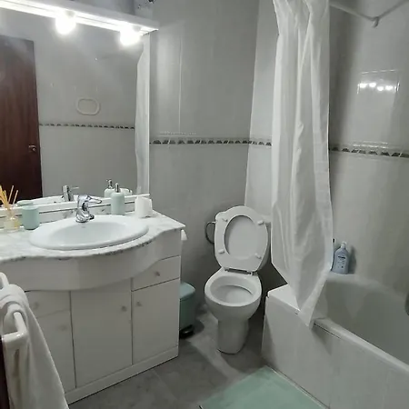 Sea View Apartment, First Line On The Beach, Remote Work